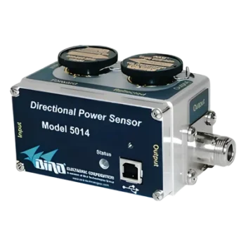 Sensor de Potencia Direccional Dual / 7/8" / USB 2.0 Tipo B / 2 MHz - 2700 MHz / 500 mW - 1000 W / 2.30 ft