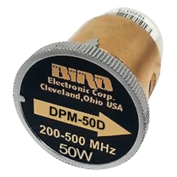 Elemento de Medición de Potencia / 200-500 MHz / 1.25-50 W / Compatible Sensores 5010/5014 / 656-1640 ft