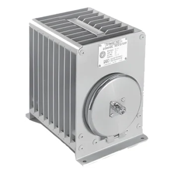 Carga Terminal RF Coaxial / 250W Continuos / DC-2.5 GHz / Aceite Silicón / VSWR 1.1:1 / Conector N Hembra