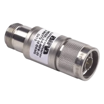 Atenuador en Línea / 30 dB / 5 W / DC-4 GHz / N Macho-Hembra / 2.5' x 0.9' (64 x 23 mm)