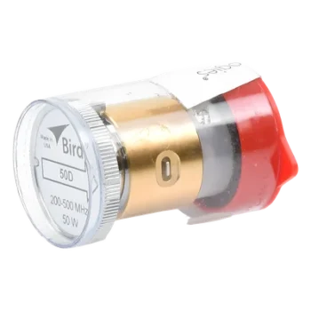 Elemento de Medición RF / 50 W / 7/8" / 200 a 500 MHz / Para Wattmetro BIRD 43