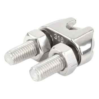Tensor de Acero Forjado / 3/8" x 6" / Gancho-Argolla / 320 kg / 11 5/16" Cerrado