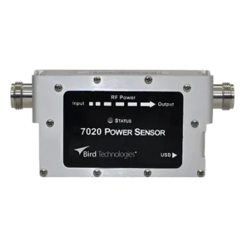 Sensor de Potencia USB / 350-4000 MHz / Medición Directa y Reflejada / VSWR Automático / Interfaz USB 2.0 Sealatch / 1.15-13.12 ft