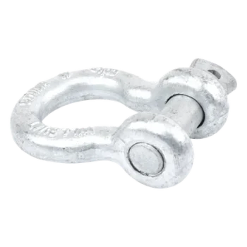 Tensor de Acero Forjado / 3/8" x 6" / Gancho-Argolla / 320 kg / 6 pies