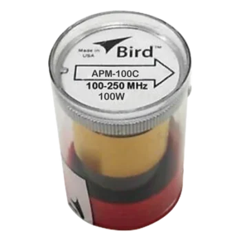 Elemento para Wattmetro / 100-250 MHz / 100 W / Compatibilidad APM-16