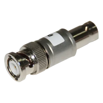 Atenuador en Línea / 20 dB / 2 W / DC-4 GHz / BNC Macho-Hembra / 2.4' x 0.8'