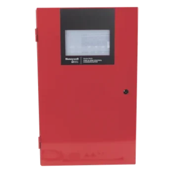 Panel de Detección de Incendio Direccionable / 1,110 Puntos SK / 635 Puntos SD / Red de 17 Paneles / Comunicador Dual POTS e IP / SLC Integrado 318 Dispositivos