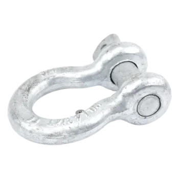 Tensor de acero forjado / Gancho-argolla / Rosca 3/8" x 6" (152 mm) / Carga 320 kg