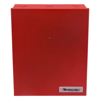 Fuente de Alimentación Remota / Salida 12/24 VCD Seleccionable / 10 A / Fusible 3.5 A/250 V / LED Estado CA/CD / 15.5 x 12 x 4.5 in
