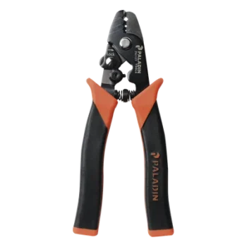 Desforradora de Fibra Óptica / 3 Posiciones / 2 mm, 900 µm, 250 µm / CNC de Precisión / Diseño PRO-GRIP