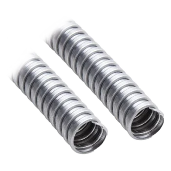 Tubo Flexible Eléctrico / 1/2" (13 mm) / Acero Pregalvanizado / 50 m (164 ft) / NEMA FB-1 / UL 514B