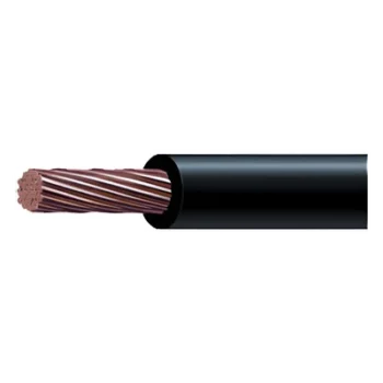 Cable THW-LS / Calibre 10 AWG / 19 Hilos / 90°C Seco / 75°C Mojado / Venta por Metro