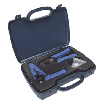 Kit de Herramientas para Instalación de Redes