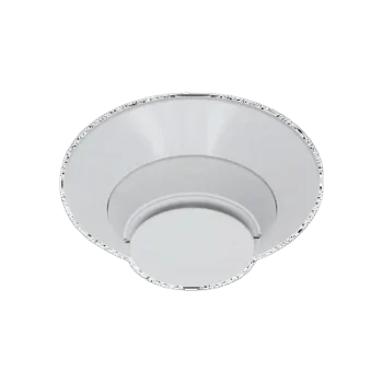 Detector de Humo Direccionable / Fotoeléctrico / 15-32 VCC / Cámara Óptica de Alta Sensibilidad / Base Enchufable Incluida