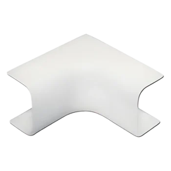 Esquinero interior / ABS auto-extinguible / -40°C a +85°C / 0.00117 kg / NOM-001-SEDE-2005