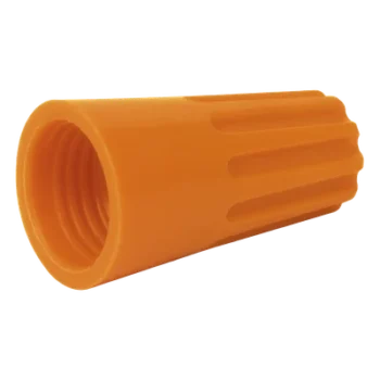 Capuchón Roscable / 12 AWG / Inserto Metálico / Paquete 25 Piezas / 21.4 x 8.1 x 12.0 mm