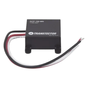 Supresor Picos Corriente Alterna / SASD+GDT / 120 VAC 15A / Riel DIN / Híbrido / UL 1449