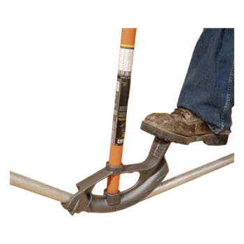 Cabezal de doblador de tubos conduit / Hierro dúctil fundido / 1/2'' EMT / Ángulos 10°-60° / Angle Setter™