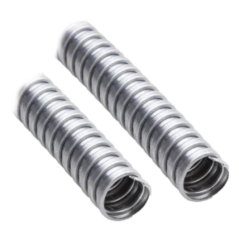 Tubo Flexible / 1 1/4" (32 mm) / Acero Pregalvanizado / 30 m (98.4 ft) / NEMA FB-1 / UL 514 B
