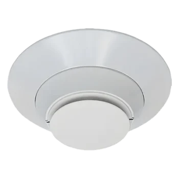 Detector de Humo Direccionable / Fotoeléctrico / Aplicación en Ducto / Protocolo LiteSpeed / LEDs 360° / Prueba Remota