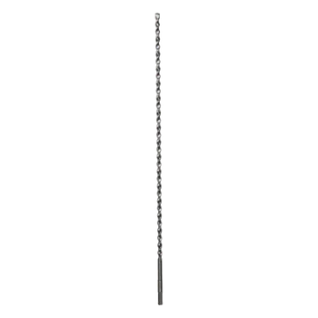 Broca SDS-PLUS / 2 Filos / 3/8" x 22" x 24" / Punta Centradora / Reducción de Vibraciones