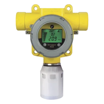 Detector de Gas Fijo / Sensor Infrarrojo Propano (C3H8) / Rango 0-100% LEL / Salida 4-20 mA / IP66 / Modbus / Operación No Intrusiva