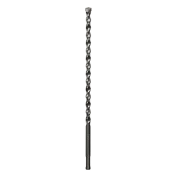 Broca SDS-PLUS / 2 Filos / 7/16" x 10" / Punta Centradora / Concreto