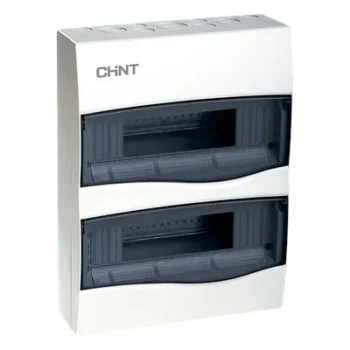Caja de distribución para sobreponer, IP40, 24 módulos (SKU: 8101008)