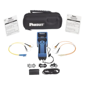 Kit de Herramienta OCTT Opticam 2 de Panduit, para Terminación de Conectores Pre-Pulidos LC, SC o ST