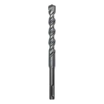 Broca SDS-PLUS / 7/16" x 12-1/2" / Punta Centradora / Recubrimiento Anti-Oxidación / Alto Rendimiento Industrial