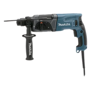 Rotomartillo SDS-PLUS / 15/16" / 780 W / 0-1100 RPM / 0-4500 IPM / 2.9 kg (6.4 lbs) / 3 Modos de Operación
