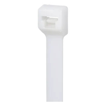 Cincho Miniatura / Nylon 6.6 / 99 mm (3.9') largo / 2.5 mm ancho / Natural / Paquete 1000 piezas