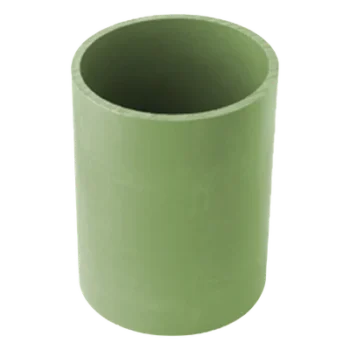 Cople Conduit PVC Pesado / 2-1/2" (60 mm) / Autoextinguible / NMX-E-012 / NMX-E-252 / Aislante Eléctrico