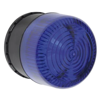Microcontrolador SELECT-ALERT / Alarma Sirena-Estrobo / 32 Tonos / 8 Patrones LED / IP66 / -40 a 121°C / 12-24 VCD o 9V