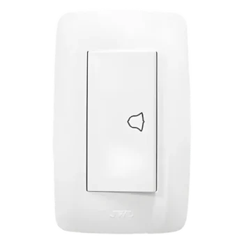 Timbre de 127 V~60 HZ 10 A / Color Blanco.
