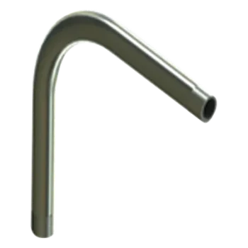 Codo 90° Galvanizado / 1 1/4" (32 mm) / Pared Gruesa / Roscado / Uso Interior y Exterior