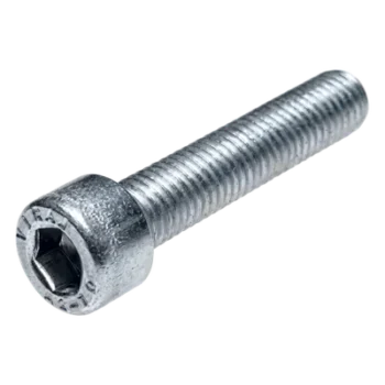 Tornillo Allen Métrico / Acero Inoxidable / M8-1.25 x 35 mm / Montaje Fotovoltaico