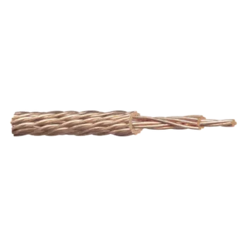 8 AWG / Bobina de 100 metros / Cobre desnudo