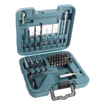 Juego de accesorios multipropósito 30 piezas para metal, concreto, madera y puntas para atornillar