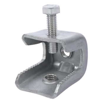 Sujetadores para Instalación Angular / Orificio 3/8" / Paquete de 10 / Soporte en Ángulo Fijo