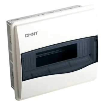 Caja de distribución para empotrar, IP40, 12 módulos (SKU:8101005)