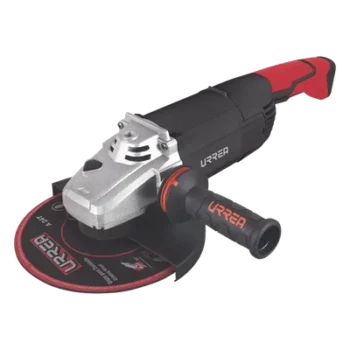 Esmeriladora Angular / 9' / 2400 W / 120 V / 6000 RPM / 5.5 kg