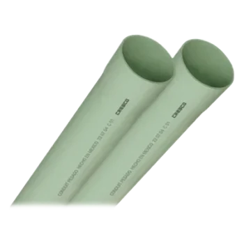 Tubo PVC Conduit pesado de 3/4" (19mm) de 3 mts