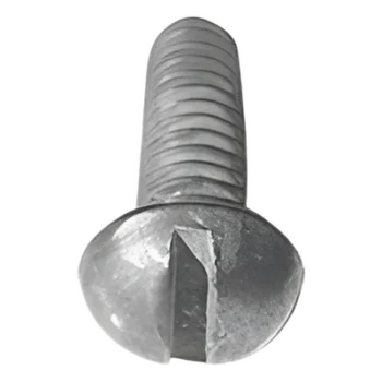 Tornillo de Cabeza de Gota / 5/16" x 3/4" / Acero Inoxidable / Rosca de Precisión / Anticorrosión
