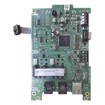 Tarjeta de Comunicación Dual / Ethernet IP y Línea Telefónica POTS / 2 Puertos Telefónicos / Compatible con Paneles ES-50XI y ES-200XI