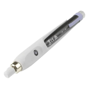 Localizador Visual de Fallos (VFL), Con Adaptador de 2.5 mm para Conectores SC, ST y FC, para Probar Conectores y Continuidad en Fibra Óptica