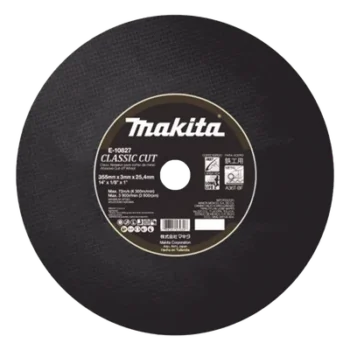 Disco de Corte para Metal / 14 Pulgadas / Uso Industrial Intensivo / Compatible Tronzadora 2414NB