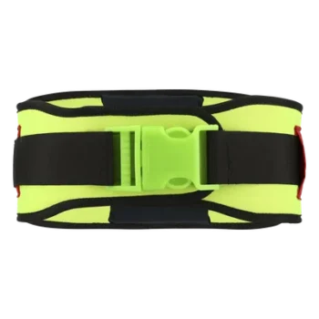 Faja Rígida de Alta Visibilidad / Talla Extra Grande / Material Poliéster y Polipropileno / Diseño Ergonómico