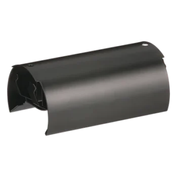 Bajada de Cable con Control de Radio de Curvatura, Para Charolas Wyr-Grid® de Panduit, Color Negro
