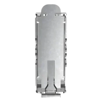 Empalme Push-On para Canastilla de Cableado / Acero ElectroZincado / 50 Piezas / Instalación Sin Herramientas / 76.5 mm